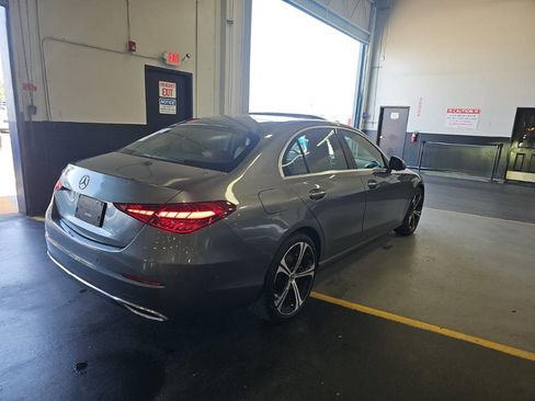 Used 2023 Mercedes-Benz C 300 Sedan w/ Exclusive Trim Package image 2