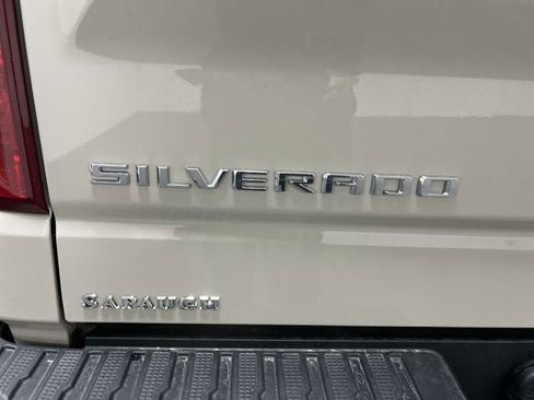 New 2026 Chevrolet Silverado 1500 Custom Trail Boss image 31