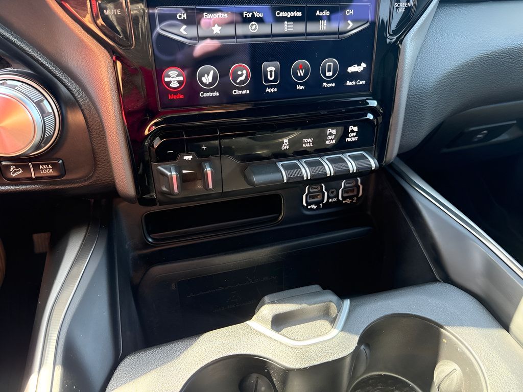 Used 2021 RAM 1500 Rebel w/ Rebel Level 2 Equipment Group AWD/4WD image 24