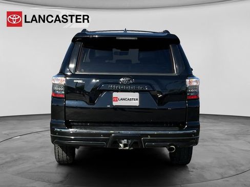 Certified 2020 Toyota 4Runner Nightshade w/ Wilderness Package AWD/4WD image 6