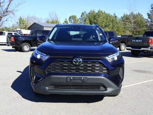 Used 2023 Toyota RAV4 XLE image 2