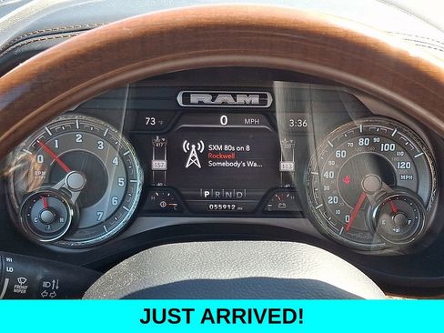 Used 2019 RAM 1500 Limited AWD/4WD image 22