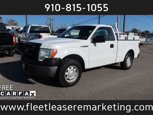 Used 2014 Ford F150 XL image 1