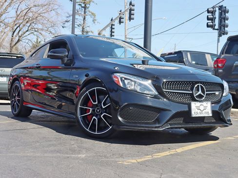 Used 2018 Mercedes-Benz C 43 AMG 4MATIC Coupe image 8