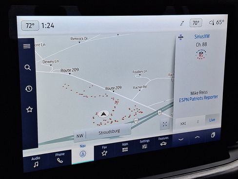 Certified 2023 Ford F150 Lariat w/ Equipment Group 502A High image 16