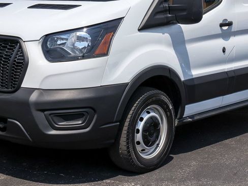 Certified 2025 Ford Transit 250 148 High Roof w/ Load Area Protection Package RWD image 4