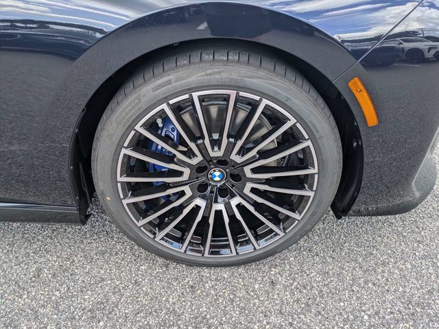 New 2027 BMW 740i xDrive w/ Executive Package AWD/4WD image 12