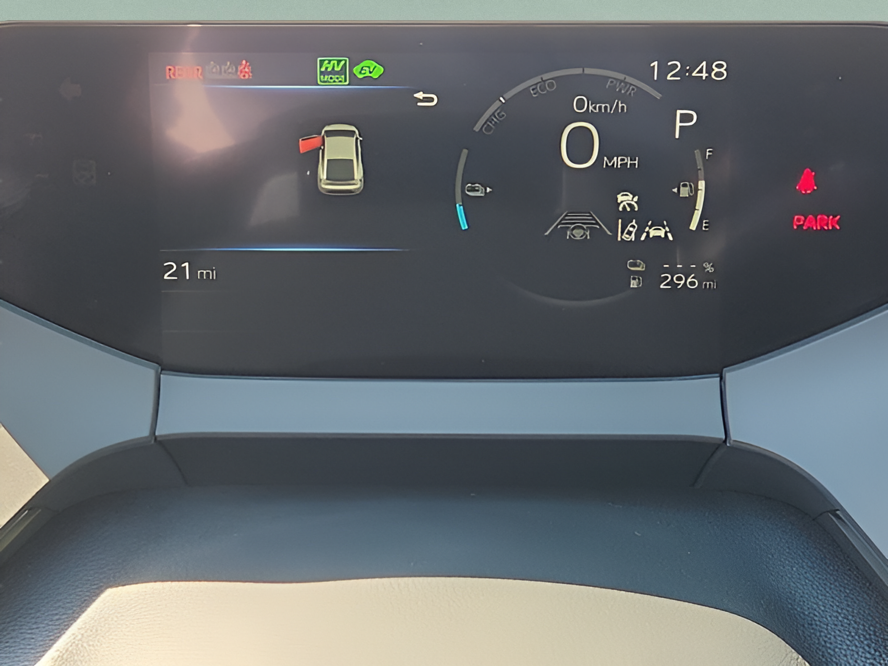 New 2026 Toyota Prius Plug-In Hybrid FWD image 18