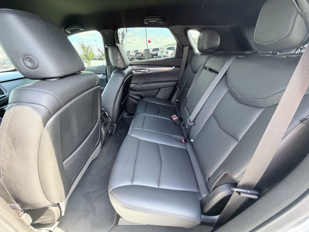 Used 2023 Cadillac XT5 Luxury FWD image 26