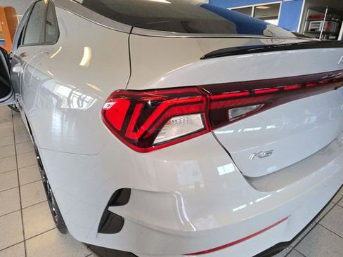 Used 2022 Kia K5 GT-Line FWD image 27