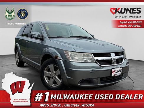 Used 2009 Dodge Journey SXT FWD image 1