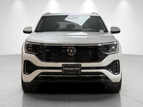 New 2026 Volkswagen Atlas Cross Sport SEL Premium R-Line AWD/4WD image 8