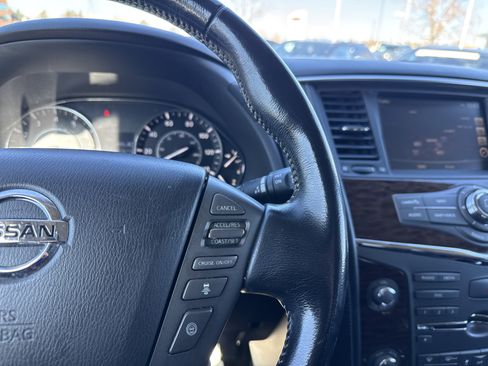 Used 2020 Nissan Armada SL w/ Premium Package image 24