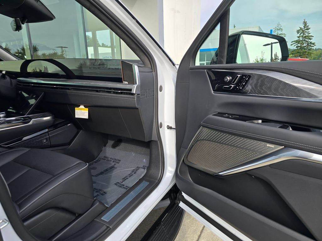 New 2026 Cadillac Escalade IQ Sport 2 AWD/4WD image 10