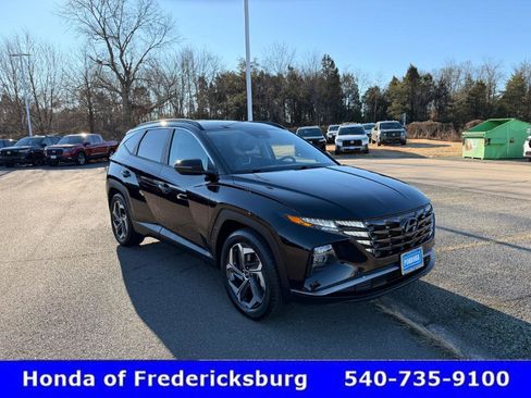 Used 2022 Hyundai Tucson SEL w/ Convenience + Premium Package image 8