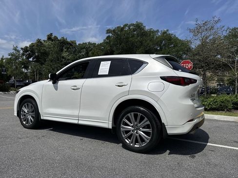 Certified 2023 MAZDA CX-5 Signature AWD/4WD image 26