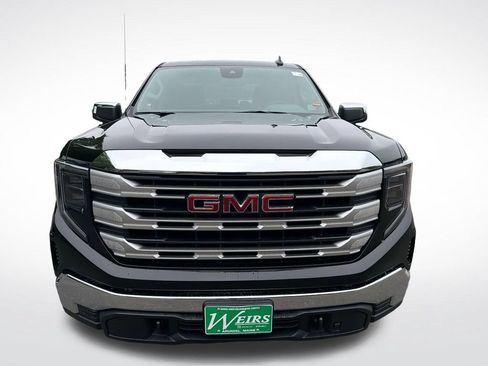 New 2026 GMC Sierra 1500 SLE AWD/4WD image 10