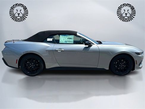 New 2025 Ford Mustang EcoBoost w/ Mustang Nite Pony Package image 4