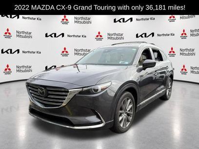 Used 2022 MAZDA CX-9 Grand Touring