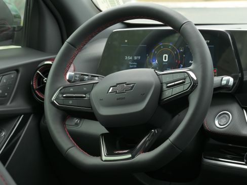 New 2026 Chevrolet Equinox RS w/ Convenience Package III FWD image 20