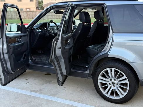 Used 2012 Land Rover Range Rover Sport HSE LUX AWD/4WD image 10