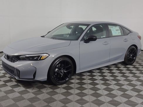 New 2026 Honda Civic Sport image 3