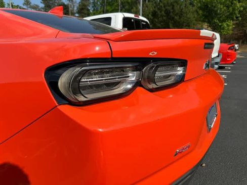 Used 2021 Chevrolet Camaro LT w/ RS Package RWD image 30