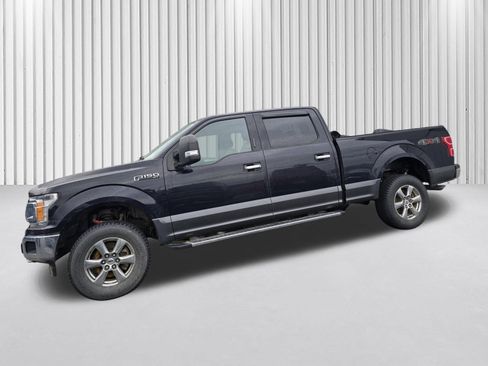 Used 2019 Ford F150 XLT w/ Equipment Group 302A Luxury AWD/4WD image 1