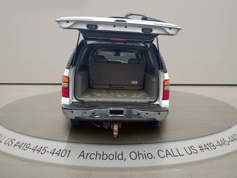 Used 2003 Chevrolet Suburban 2500 LT w/ LT Preferred Equipment Group image 7