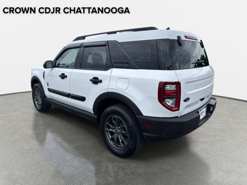 Used 2023 Ford Bronco Sport Big Bend w/ Convenience Package AWD/4WD image 7