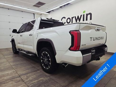Used 2024 Toyota Tundra Limited AWD/4WD image 3