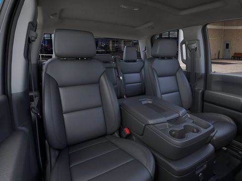 New 2026 Chevrolet Silverado 2500 W/T w/ WT Convenience Package RWD image 16