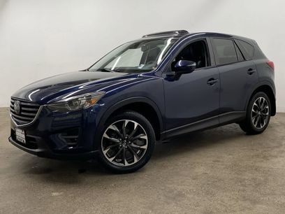 Used 2016 MAZDA CX-5 Grand Touring