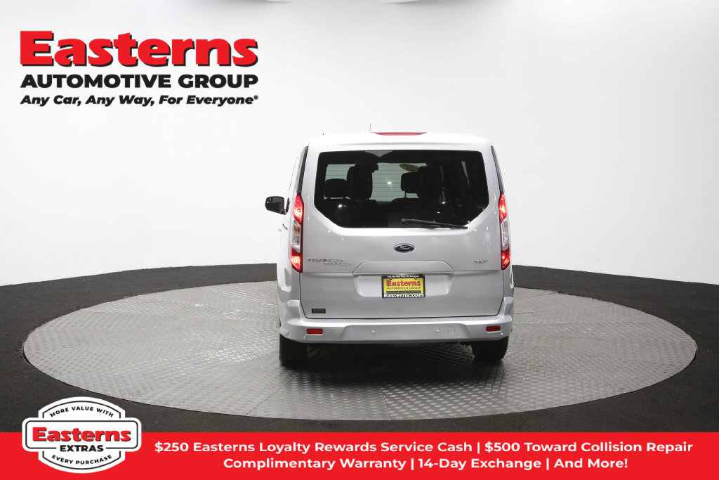 Used 2021 Ford Transit Connect XLT FWD image 36