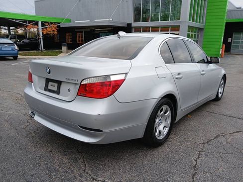 Used 2004 BMW 525i Sedan RWD image 7