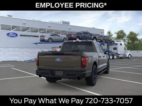 New 2026 Ford F150 STX AWD/4WD image 8