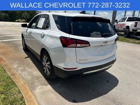 Used 2023 Chevrolet Equinox LT FWD image 9