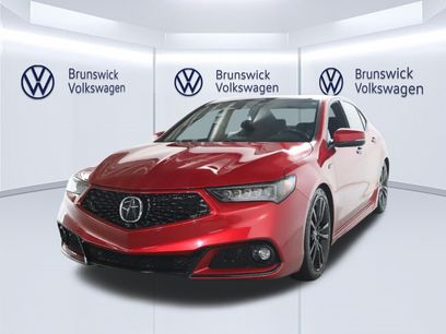 Used 2020 Acura TLX Type S PMC Edition