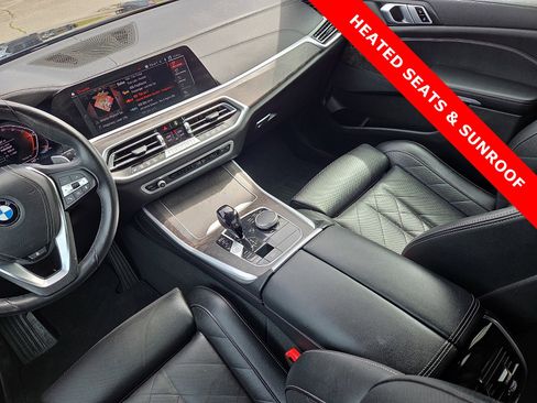 Used 2023 BMW X5 xDrive40i AWD/4WD image 13
