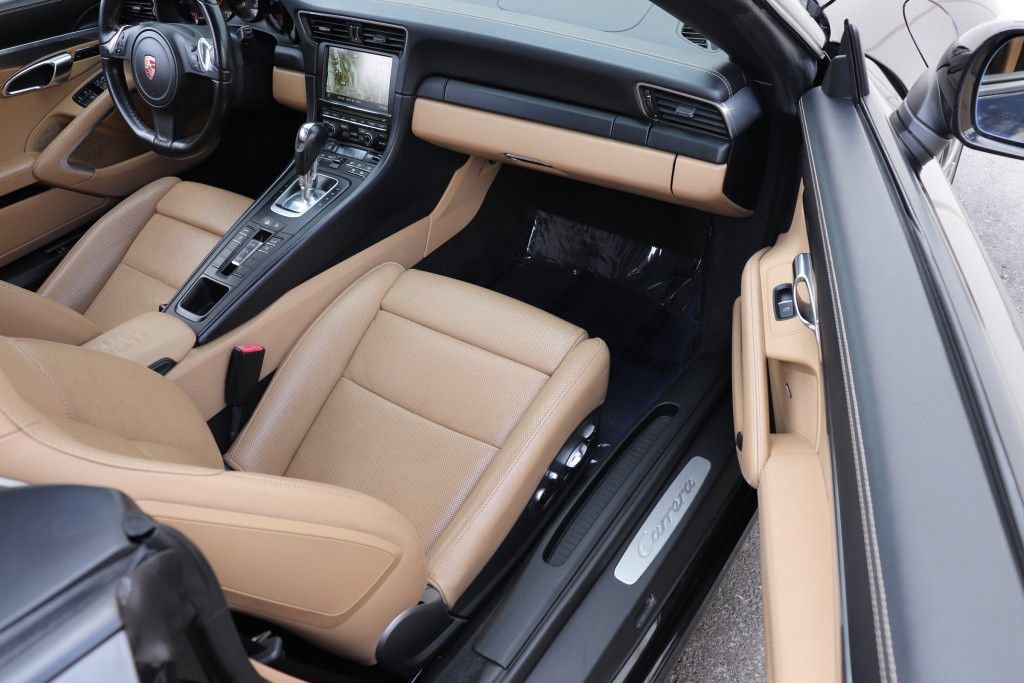 Used 2013 Porsche 911 Carrera w/ Bose Audio Pkg RWD image 30