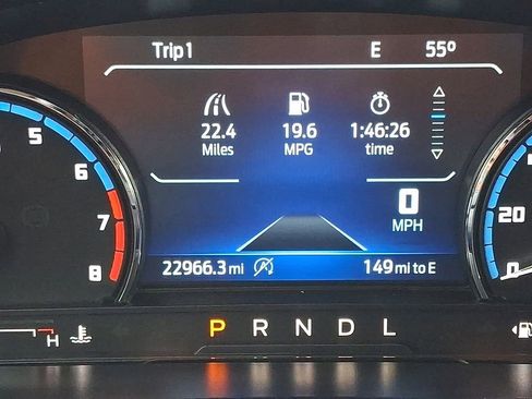 Used 2023 Ford Bronco Sport Outer Banks image 21