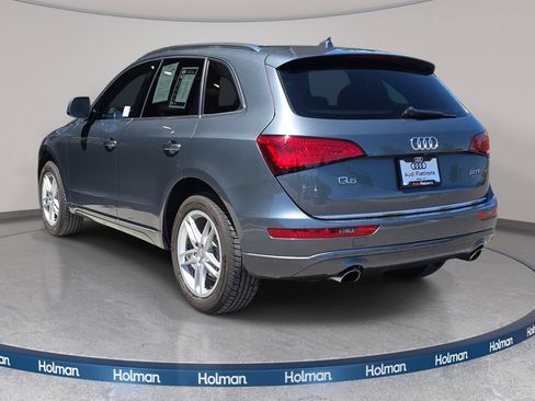 Used 2016 Audi Q5 2.0T Premium Plus w/ Technology Package AWD/4WD image 8