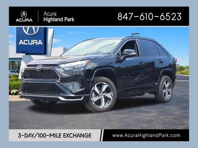 Used 2025 Toyota RAV4 SE
