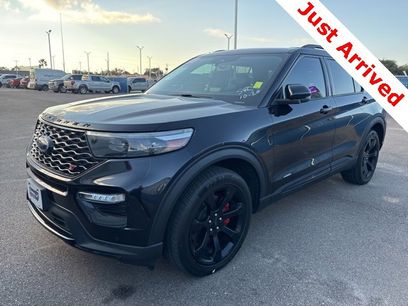 Used 2022 Ford Explorer ST w/ Equipment Group 401A