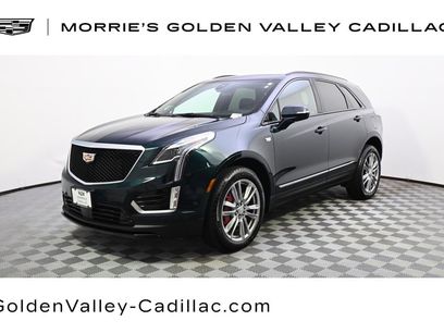 New 2025 Cadillac XT5 Sportv w/ Technology Package