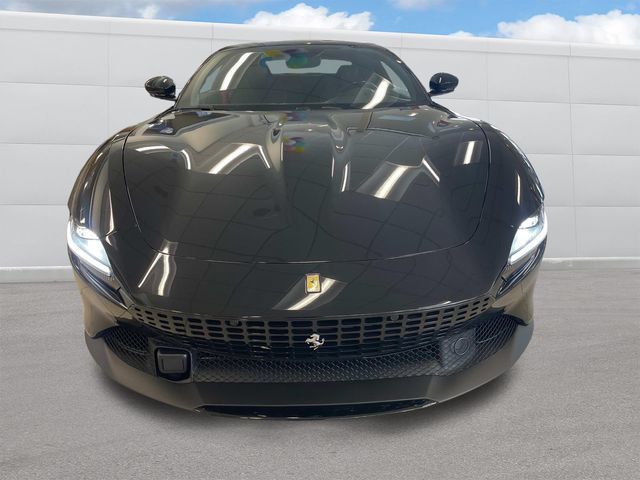 Used 2024 Ferrari Roma RWD image 12