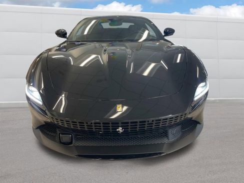 Used 2024 Ferrari Roma RWD image 12