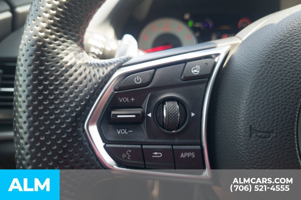 Used 2024 Acura RDX w/ Advance Package AWD/4WD image 31