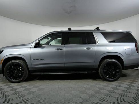 New 2026 Chevrolet Suburban Premier w/ Sun And Tow Package image 16