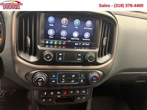 Used 2021 Chevrolet Colorado Z71 w/ Safety Package image 20